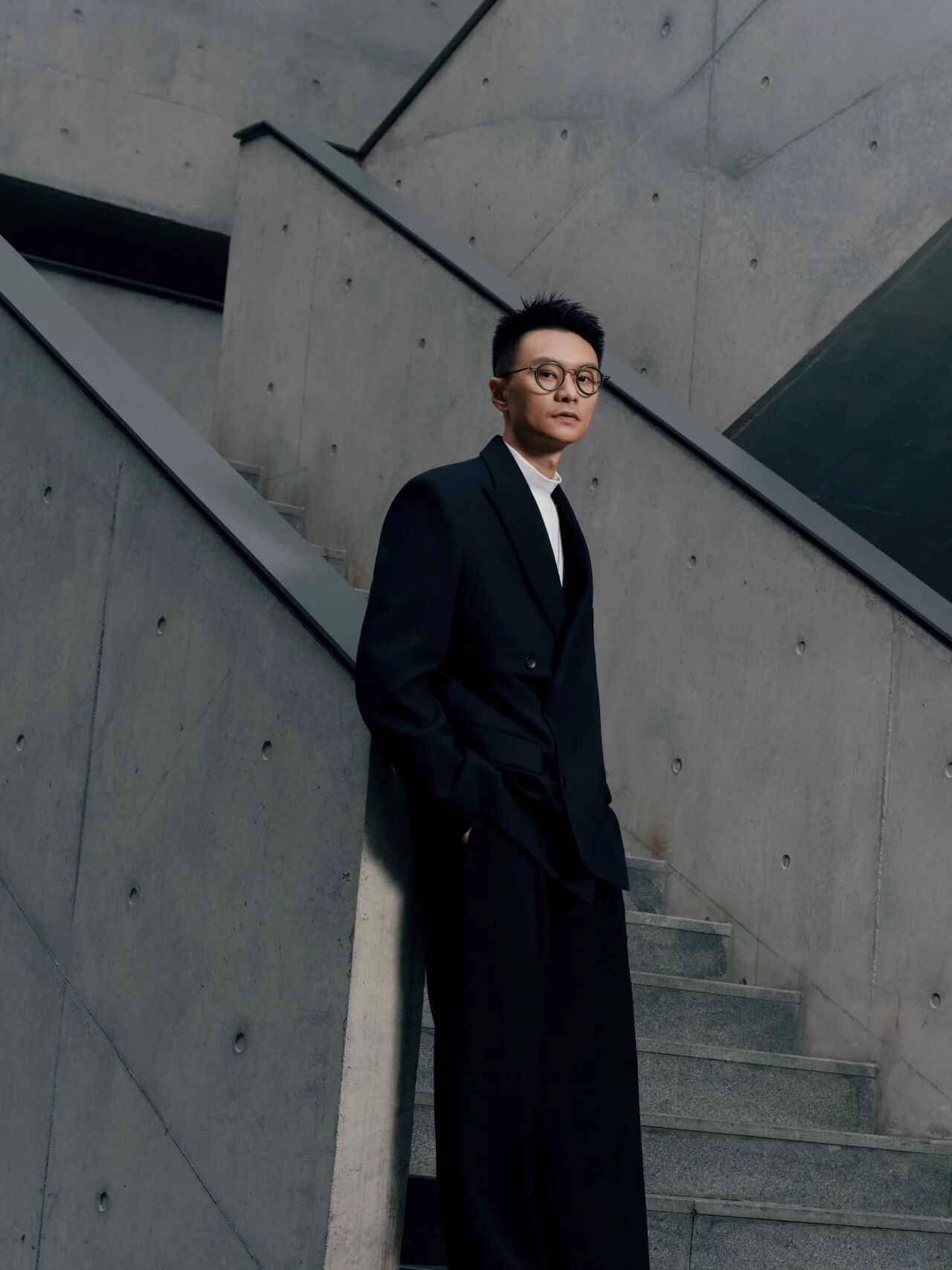 乔玺设计130平方工作室丨中国成都丨成都乔玺设计-3