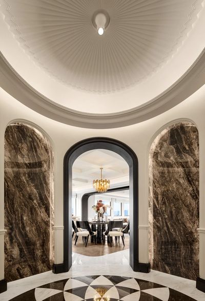 VVDS 安邸·上海丨中国上海丨香港薇琪设计事务所-25