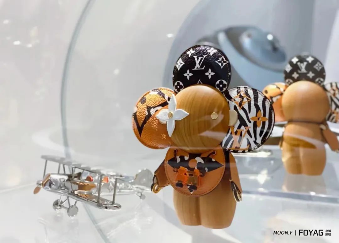 MOON·F 天德广场店丨中国广州丨广州共和都市设计有限公司-25