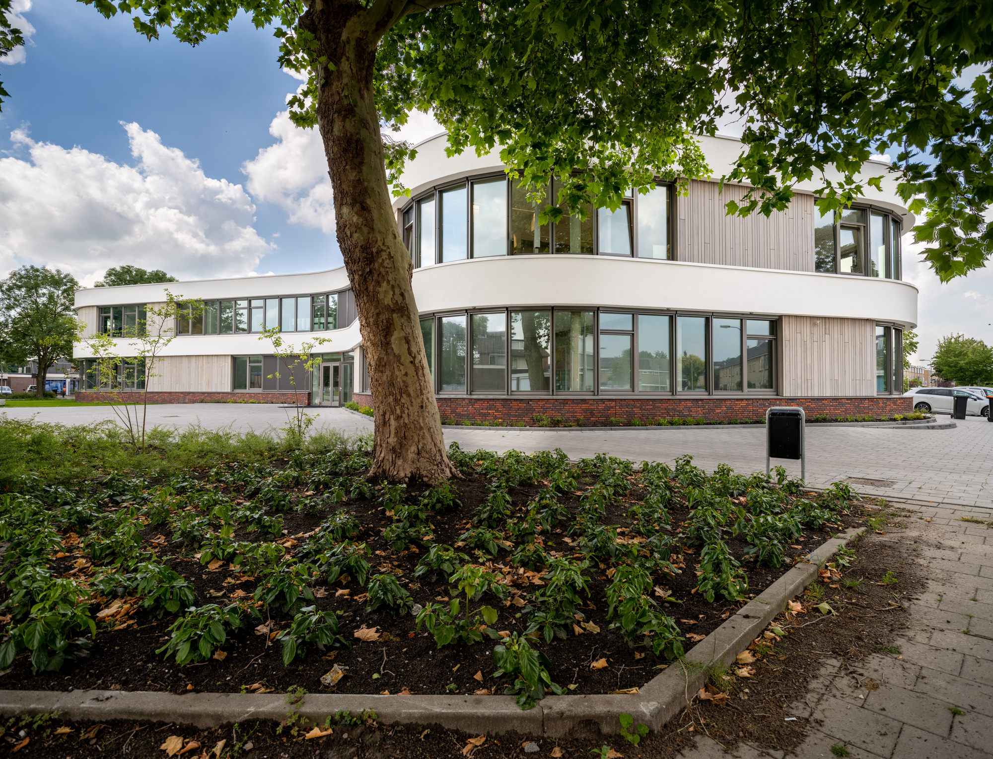 阿什拉姆学院纽科普丨Netherlands丨Broekbakema-26