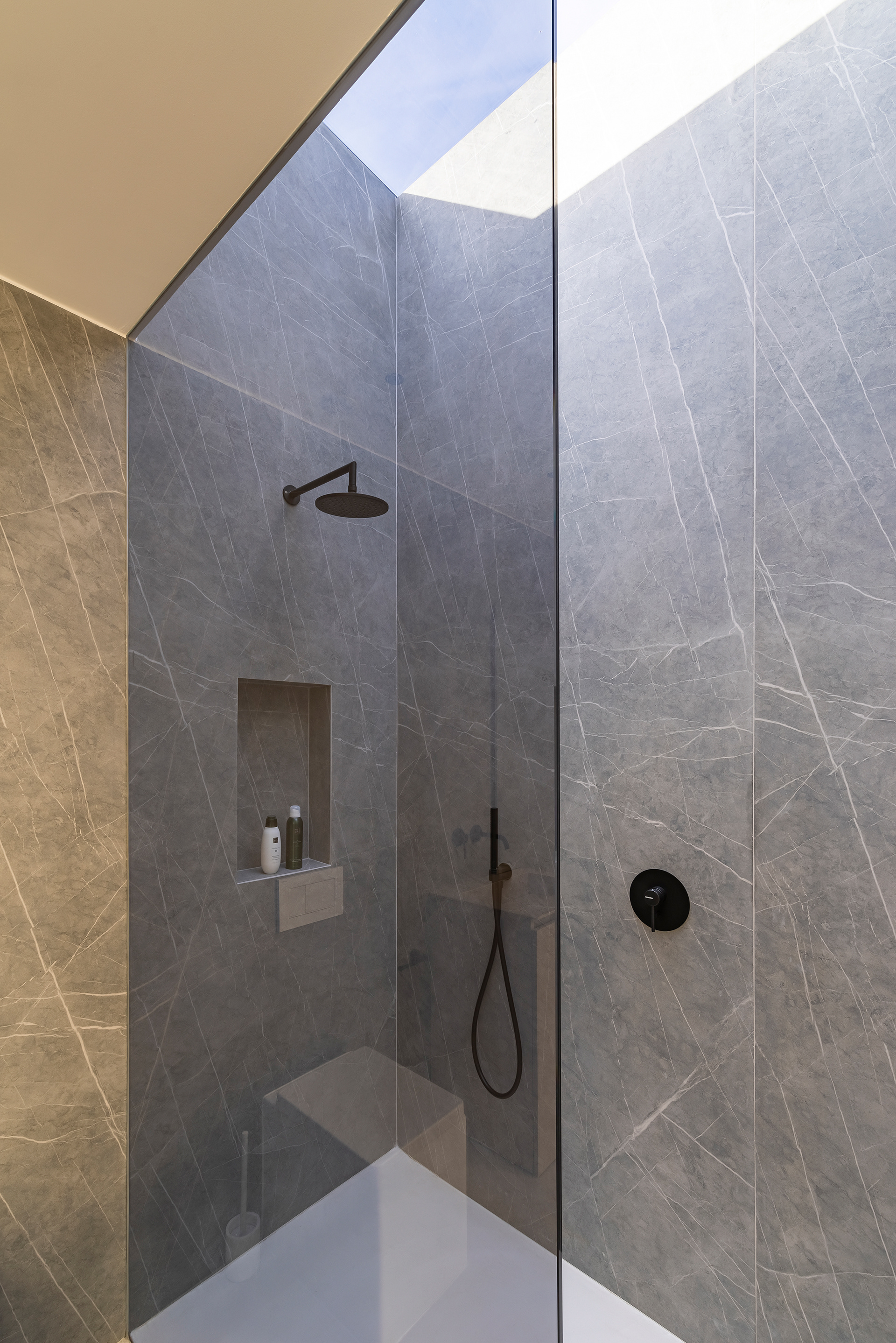 Residencial para Materia-43