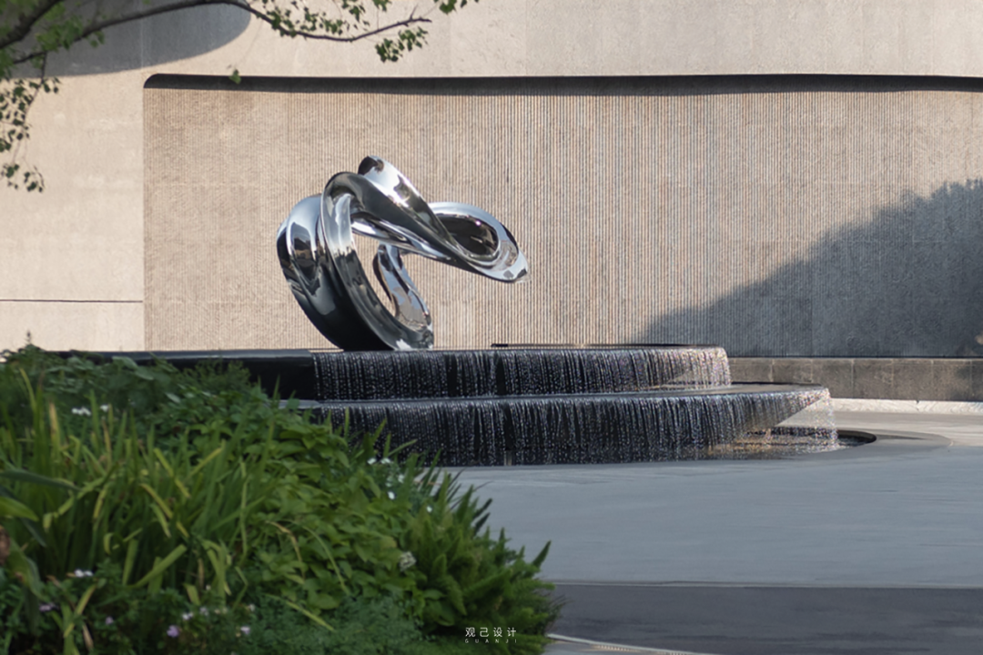 隐逸自然，无界消融­­­­ | 广州西派天河序丨中国广州丨广州观己景观设计有限公司 × TK Studio-9