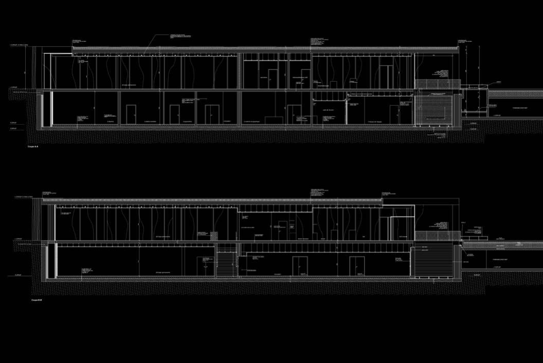 海滨城市的艺术瑰宝——法国 Jean Cocteau 博物馆-4