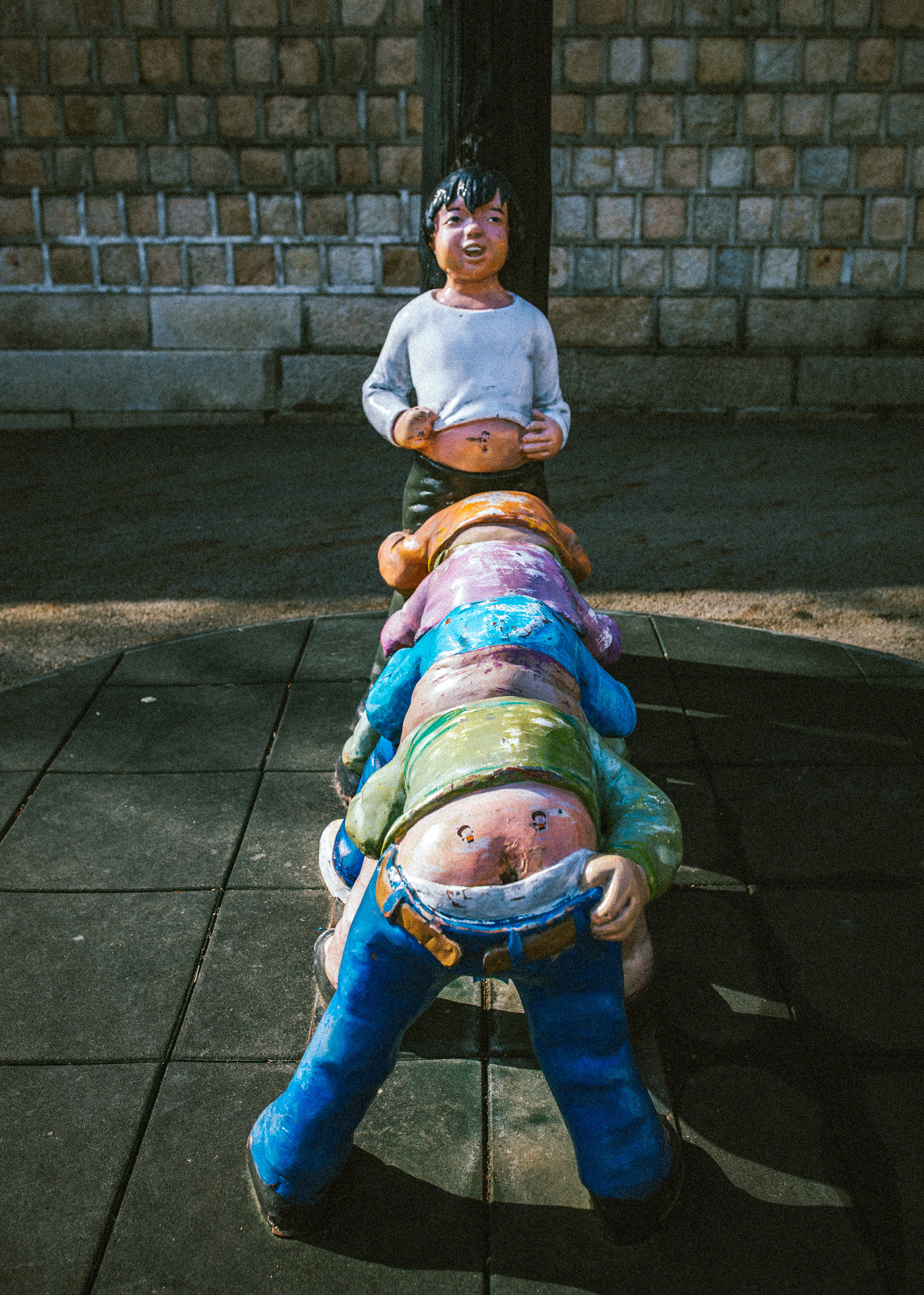 韩国国立博物馆丨Kang Bongjin-5