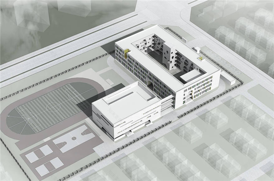 心灵家“园”的重建 – 浙江安吉下扇小学设计丨中国浙江丨浙江大学建筑系,浙大院秦洛峰设计工作室-28