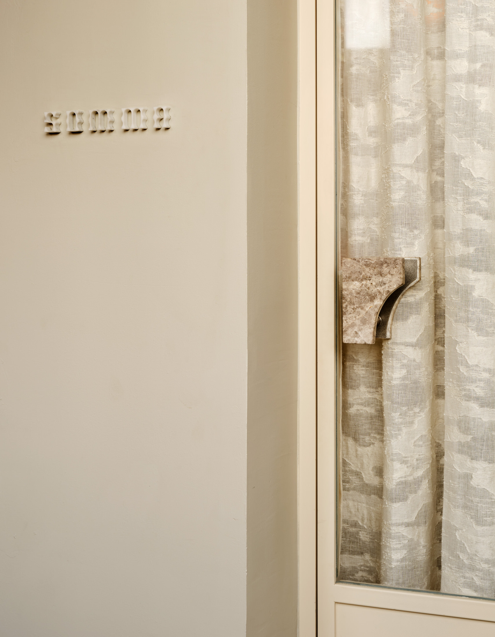 Somma 餐厅室内设计丨新加坡丨Nice Projects-28