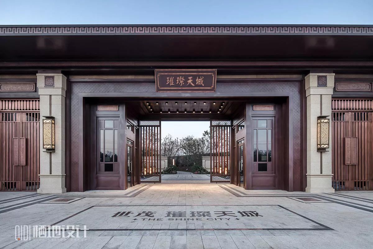 世茂固安璀璨天城-16