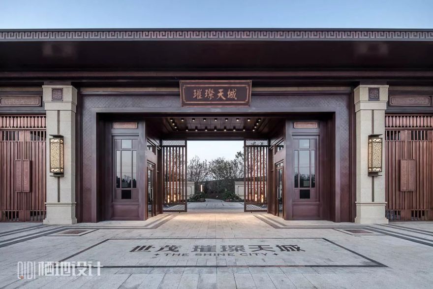 世茂固安璀璨天城-16