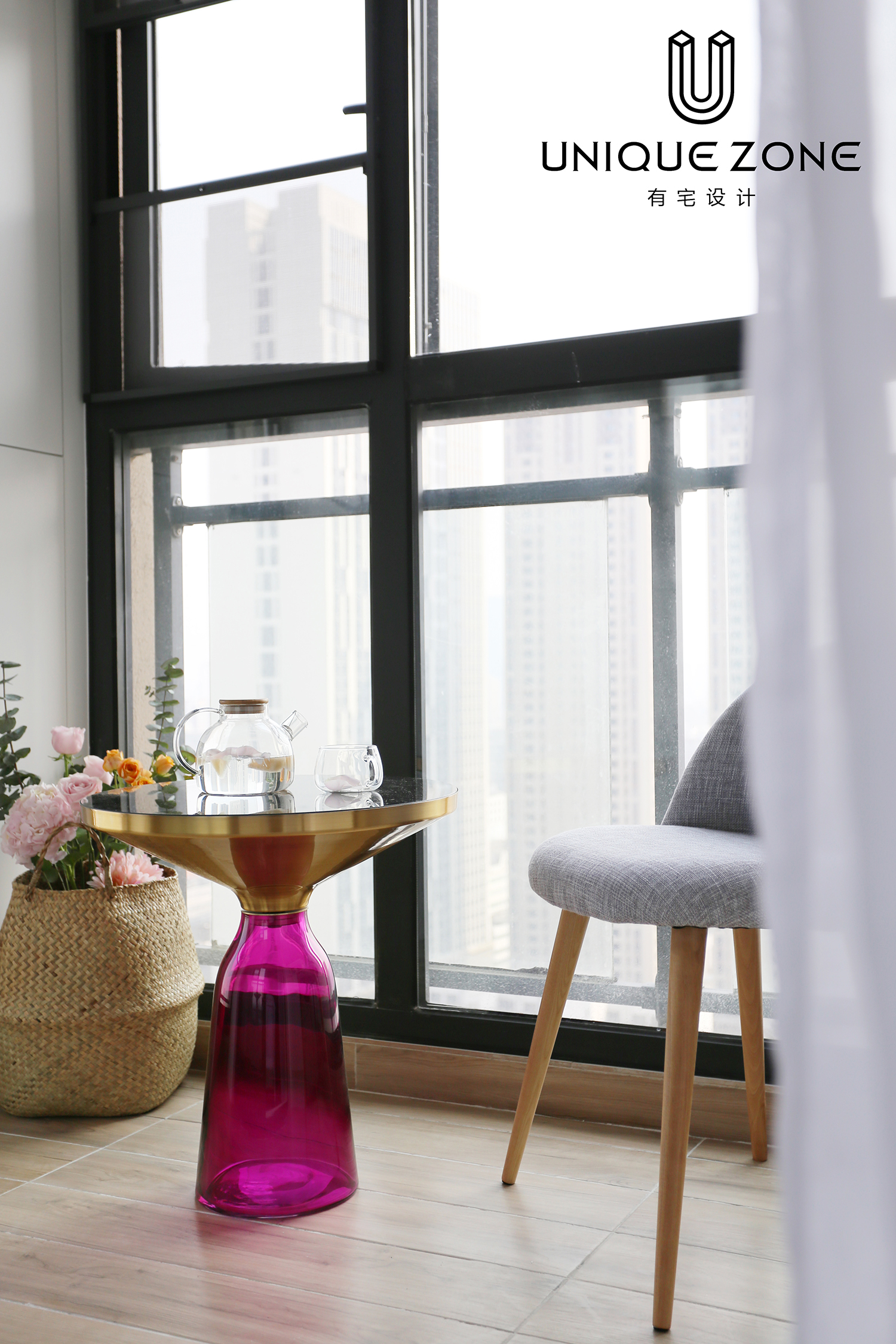 武汉有宅设计——《晚风》-32