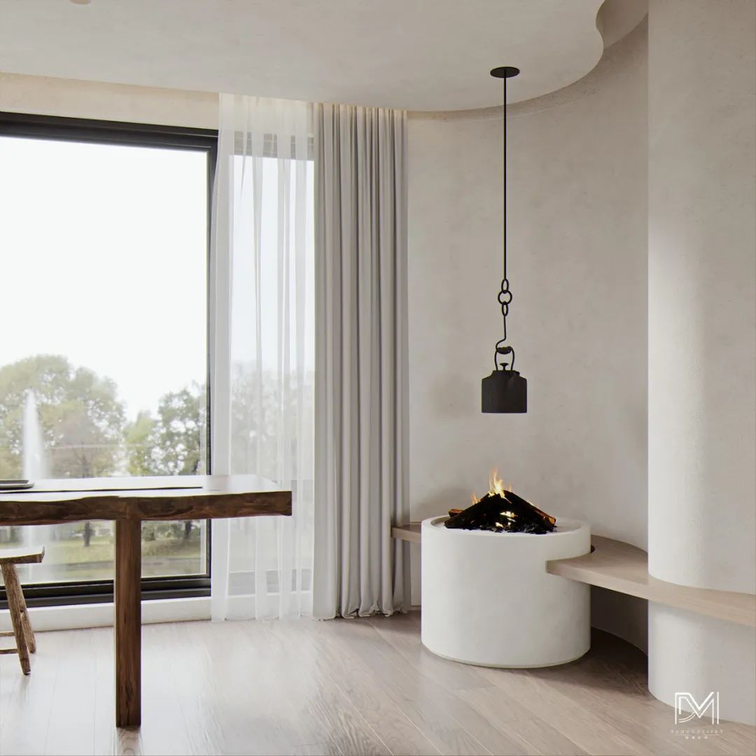 东莞融创壹号院丨中国东莞丨重庆搭某设计-31