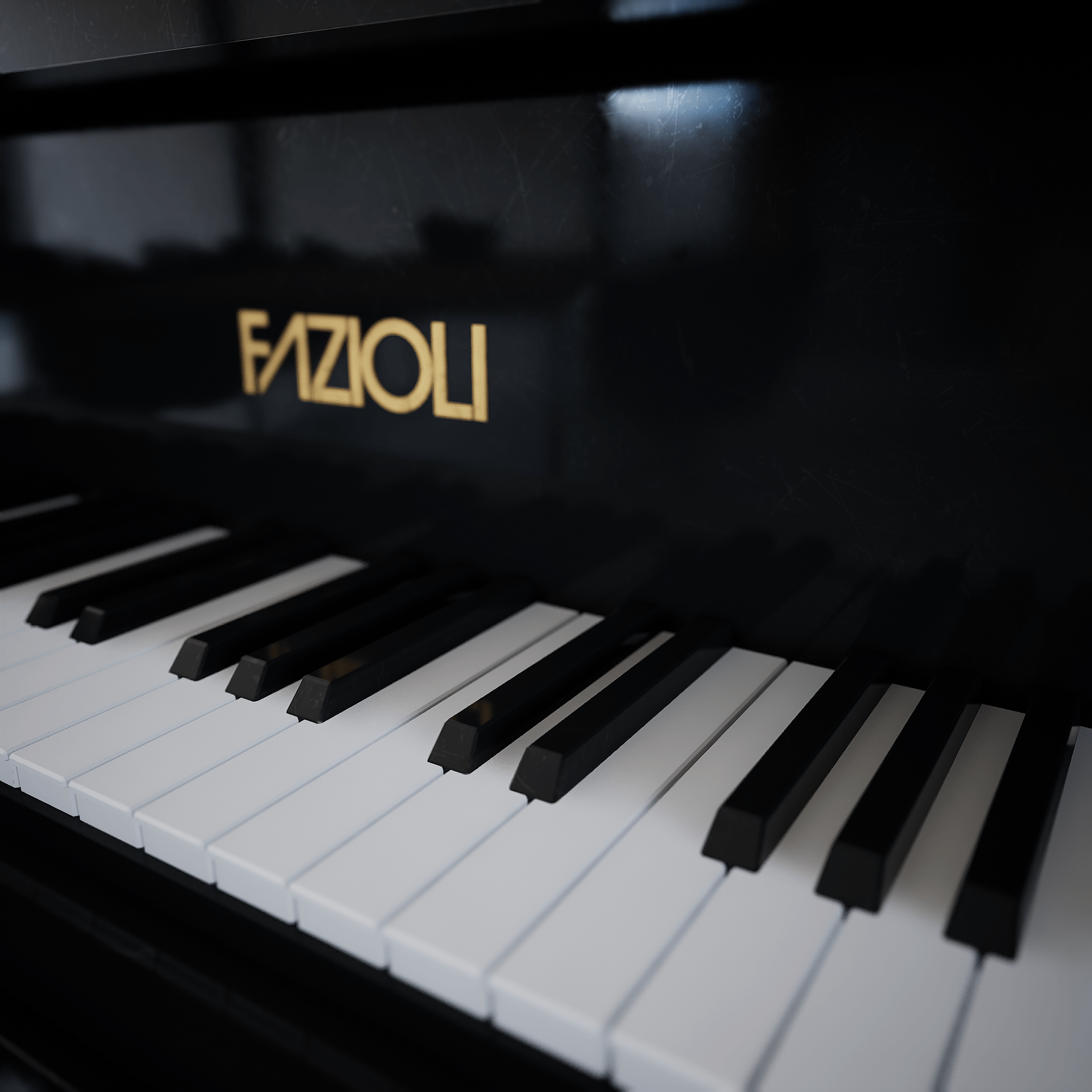 钢琴房丨RICARDO SOUSA-23