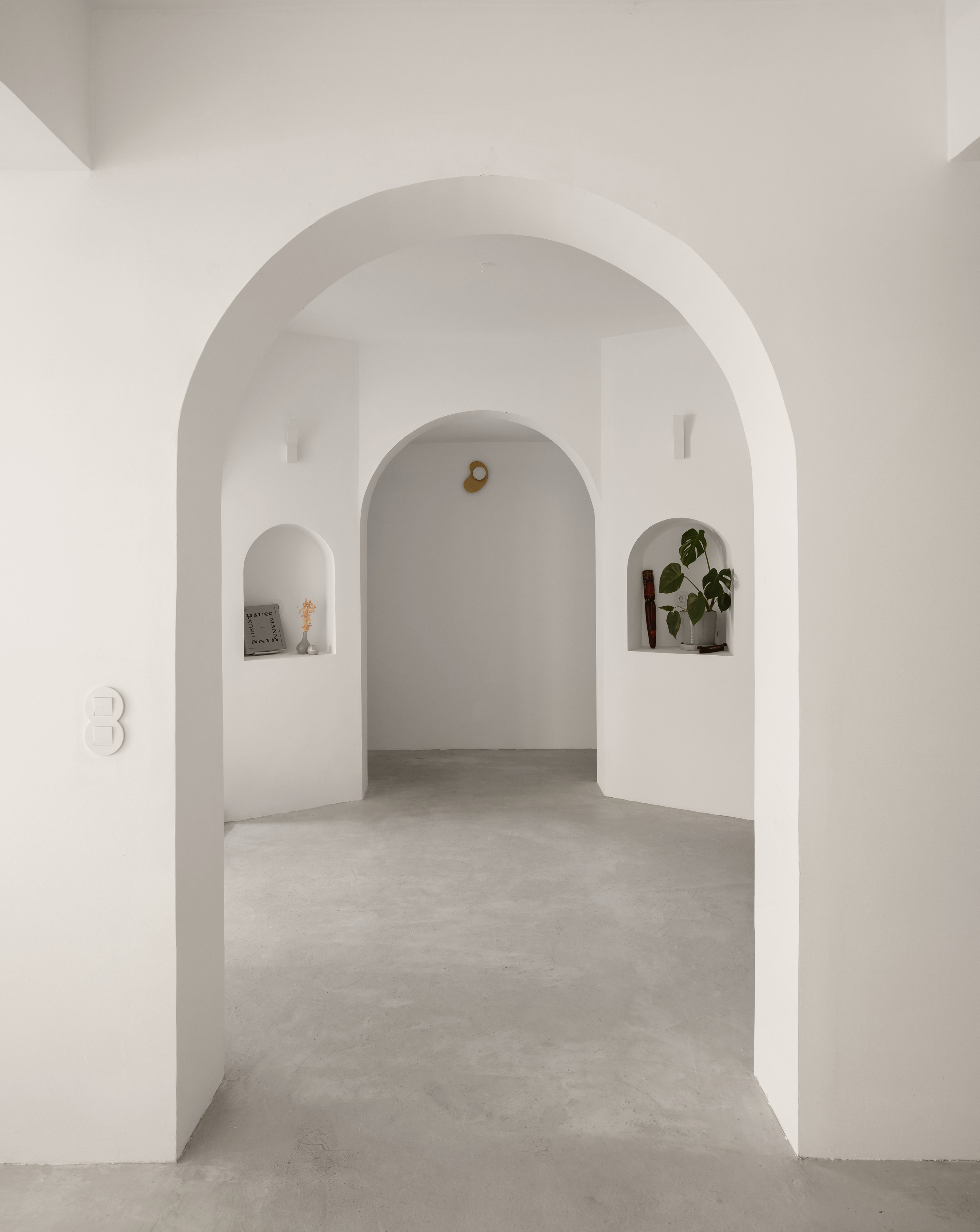 葡萄牙里斯本 Biscuit Factory 公寓丨法国建筑师 Marion Gouges-4