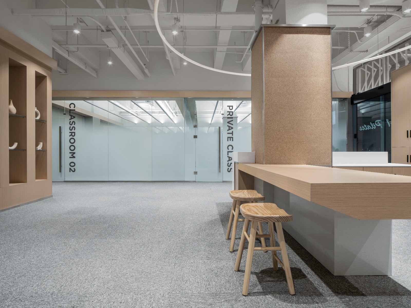 治愈系普拉提空间设计-23