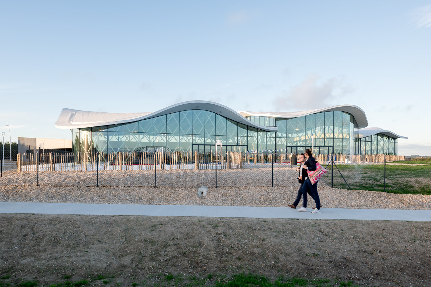 体育馆丨MultiplexeAquatique-112