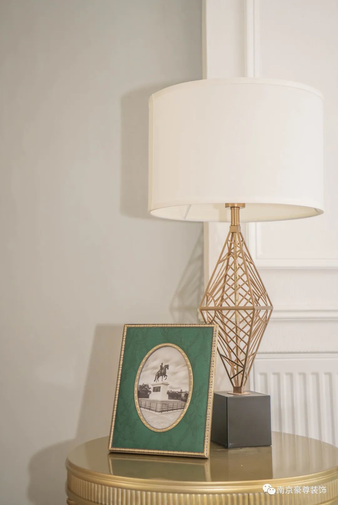 美式轻奢风打造三代同堂的海岸生活-10