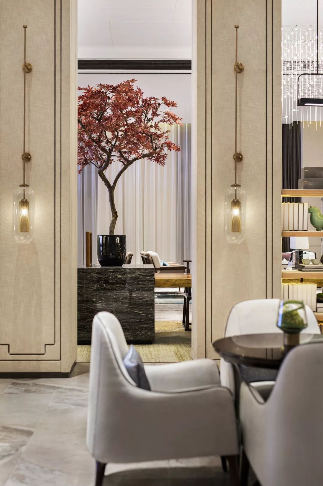 宝龙城珑墅 | 诗意的艺术生活空间-99