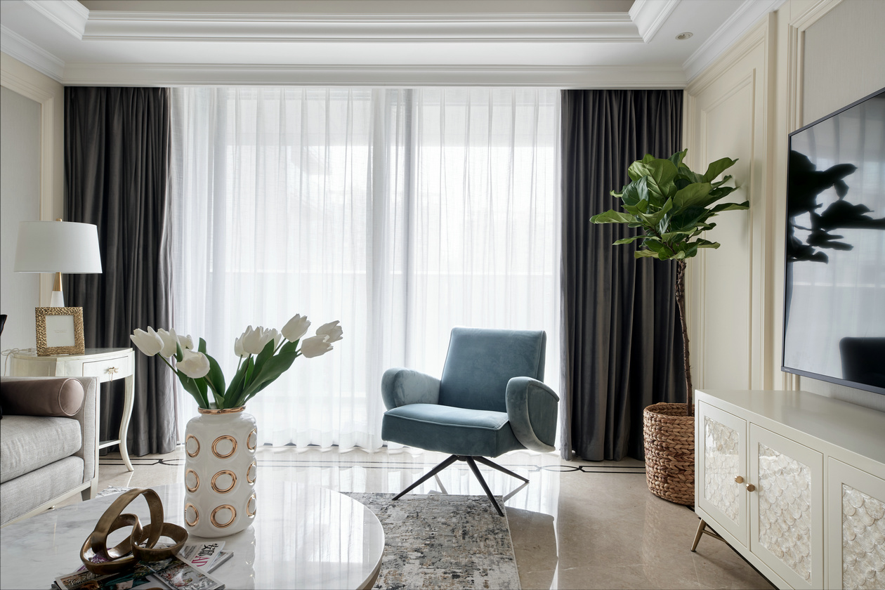 杭州精装酒店 | 诗意生活,轻盈美学-9