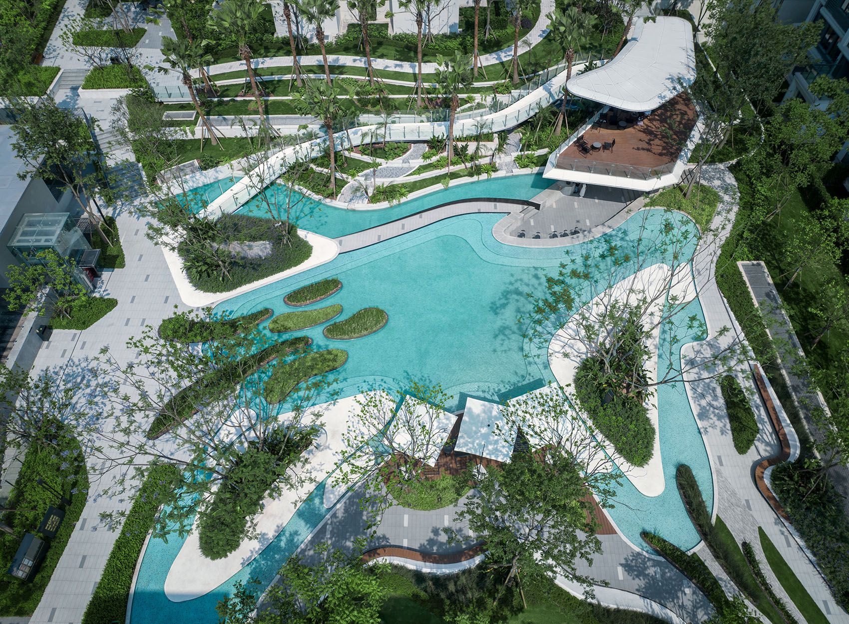 重庆东原印未来丨中国重庆丨SED新西林景观国际-15