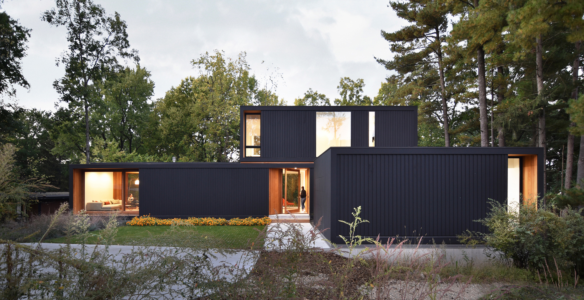 斯普林港屋丨美国丨Johnsen Schmaling Architects-10