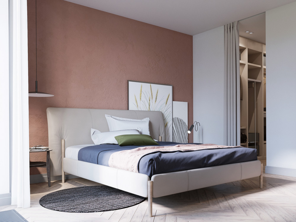 北欧公寓的清新与舒适 - 梦寐以求的居所-10