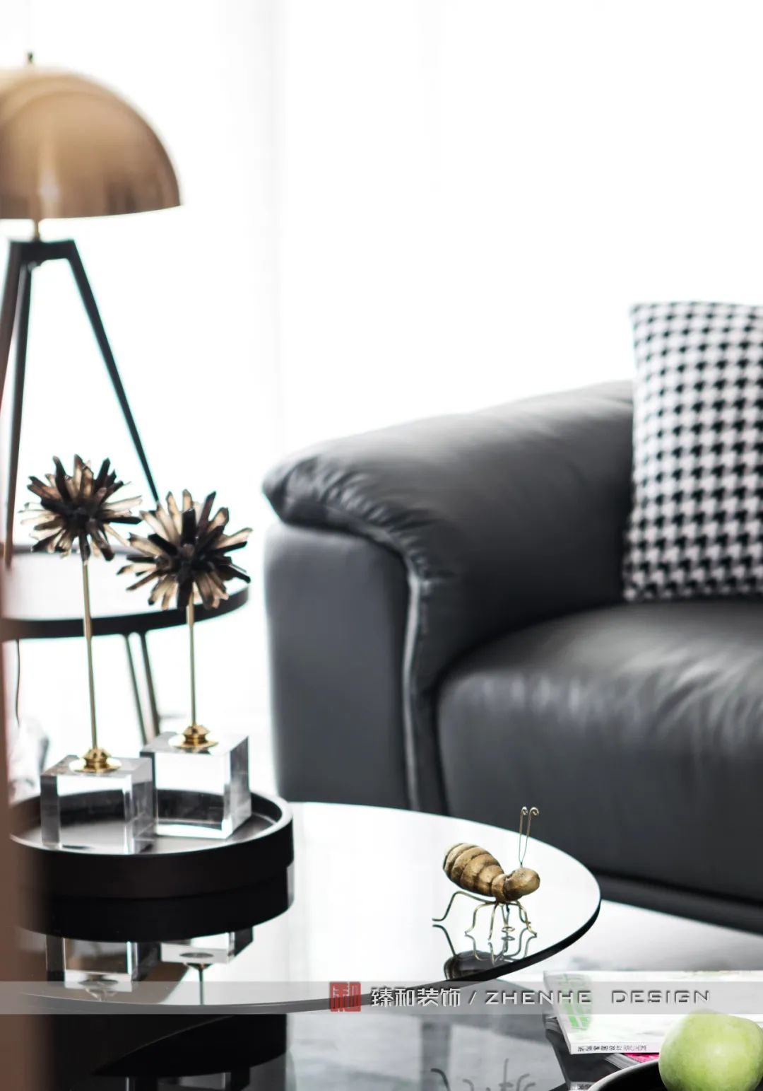 定海雅园 150 平简约奢华空间设计-20