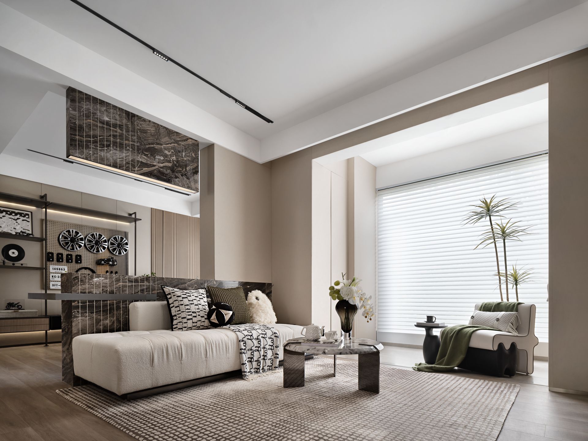 INNEST意巢设计：一个充满趣味的家-10