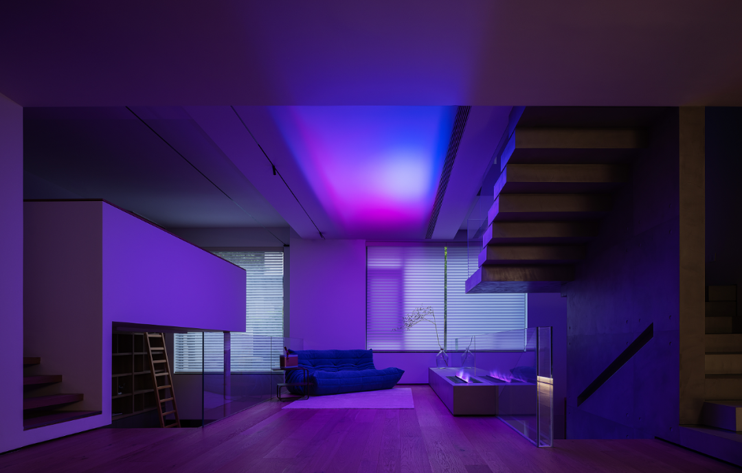 西派·方宅挑空别墅丨中国西安丨ANGSTUDIO-22