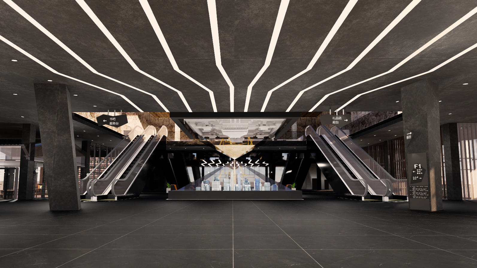 时光变迁 | 地缘历史博物馆设计-5