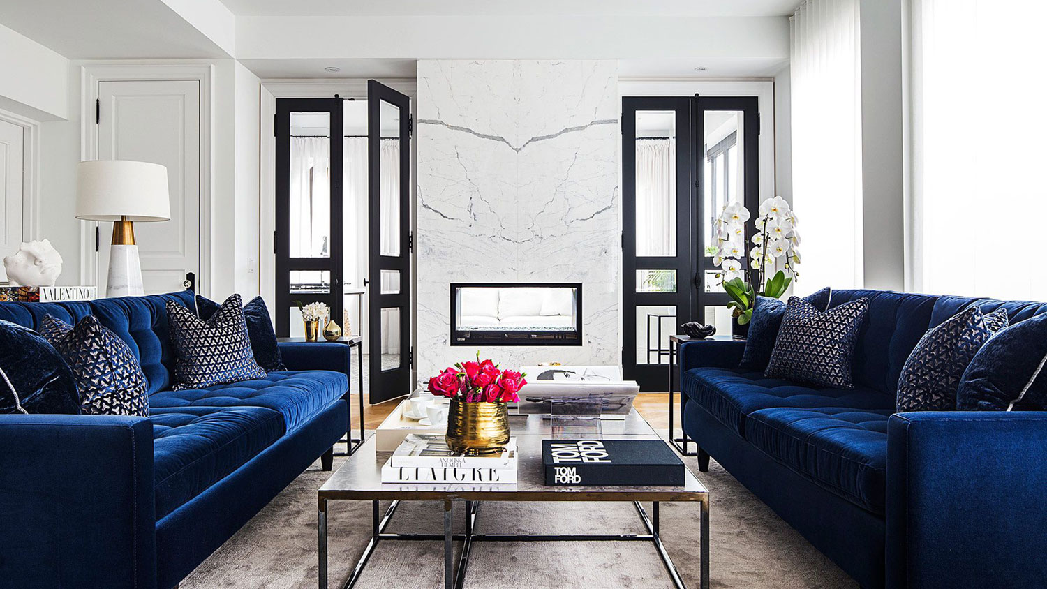 多伦多某公寓室内设计丨加拿大多伦多丨Audax建筑事务所-0