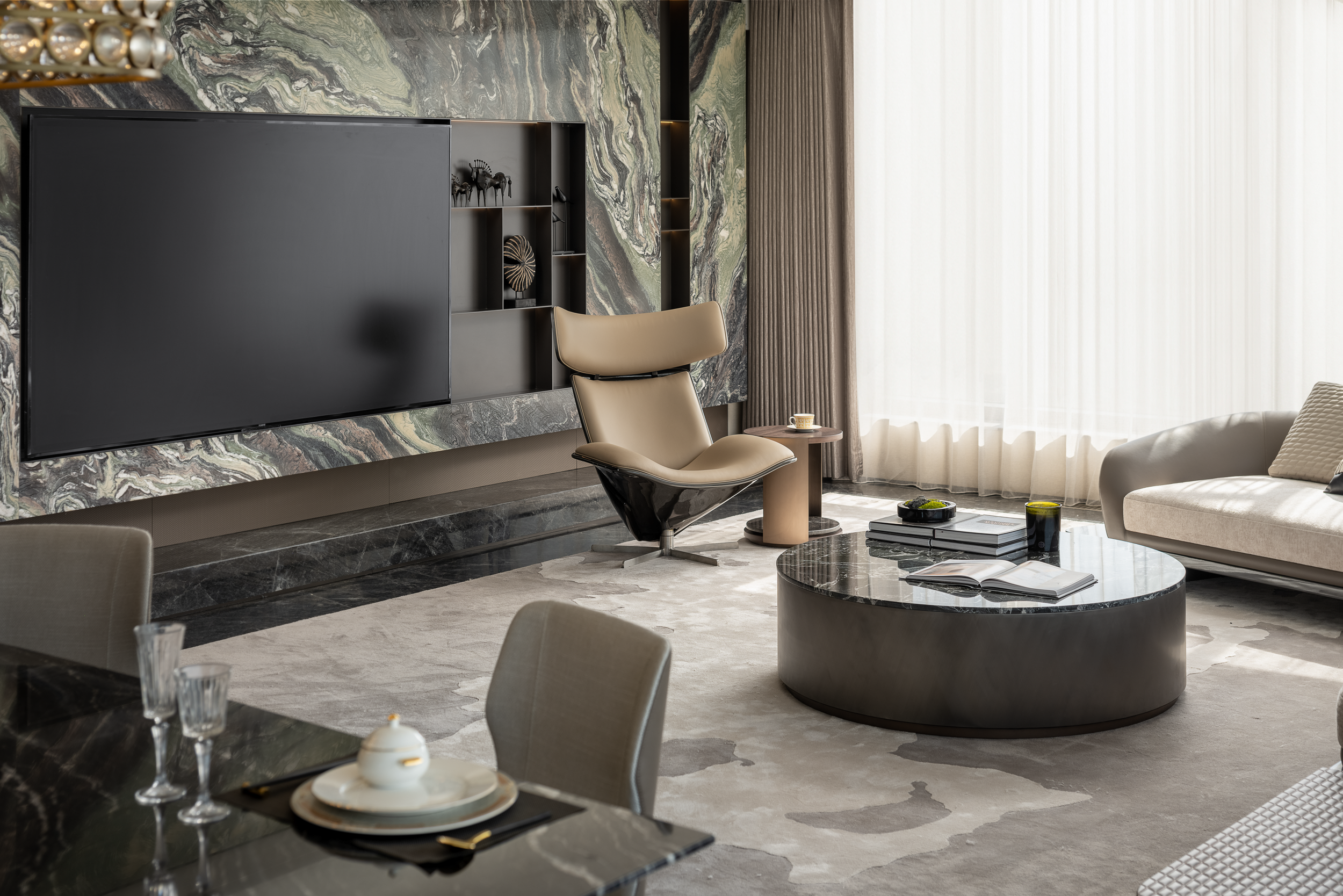 宁夏中房云上阅海丨中国银川丨ENJOYDESIGN-19