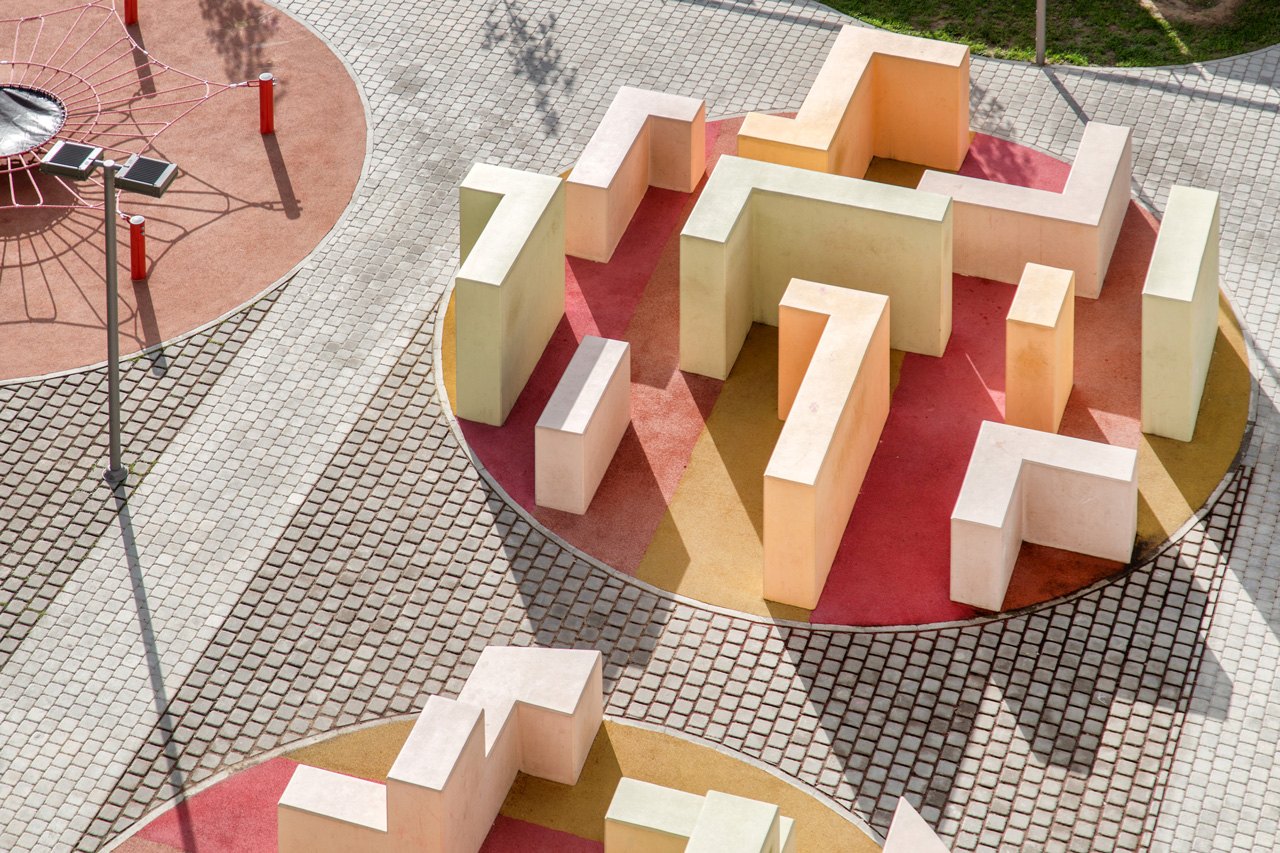 “Новомолоково” 第二阶段舒适级住宅综合体景观设计丨俄罗斯莫斯科丨Megabudka 建筑事务所-83