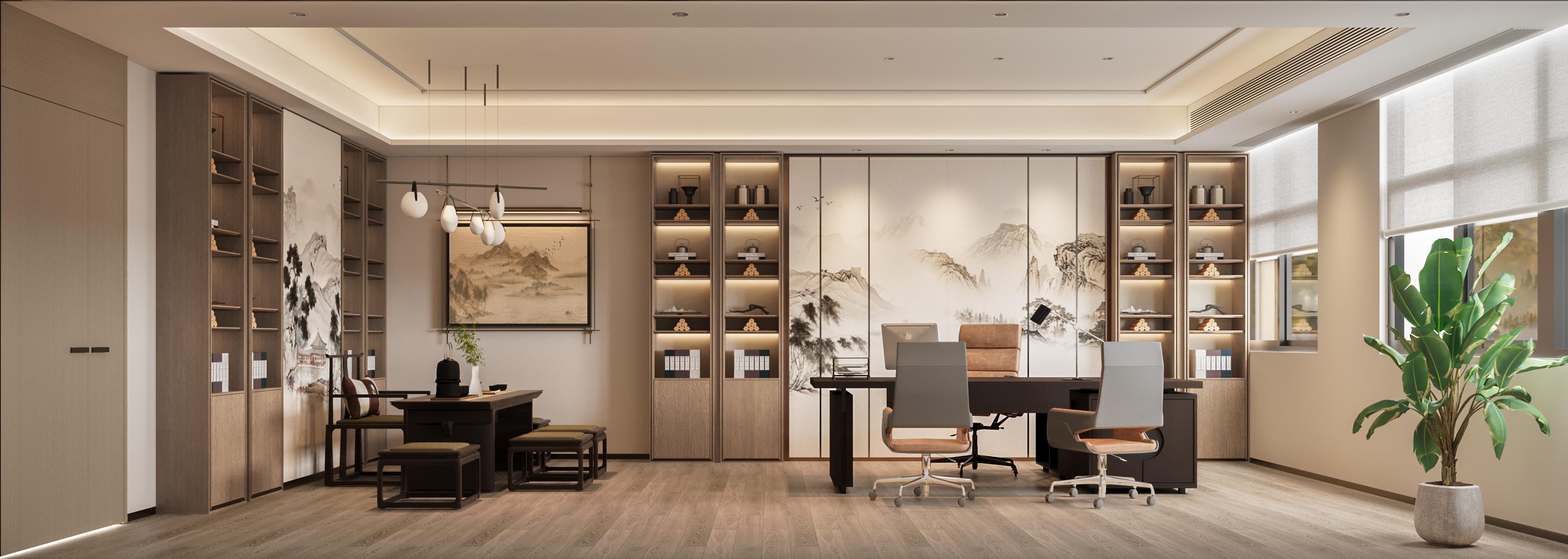 工装项目设计分享 · 打造多功能高端空间-31