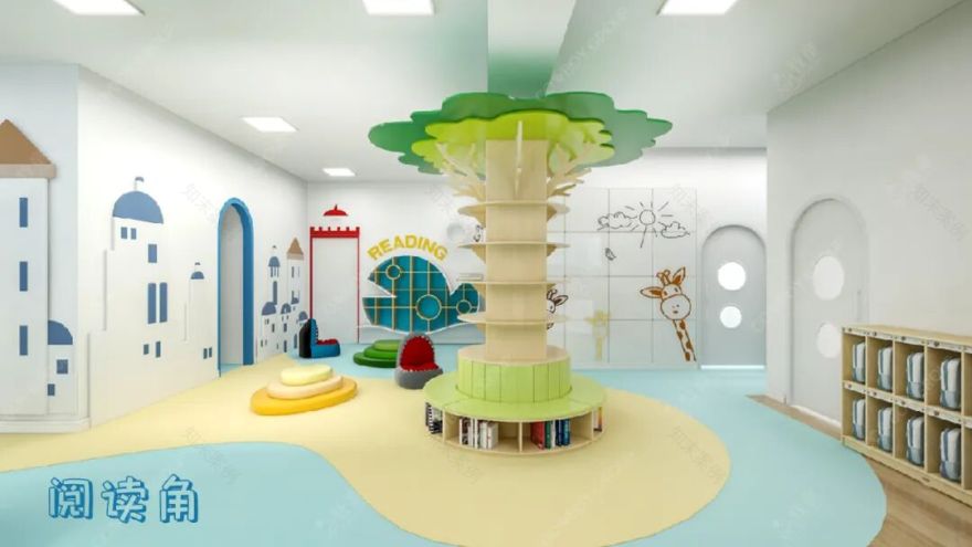 融入大马的航海基因:让文化归属感成为早教学苑的独特记忆点丨牧童托幼-22