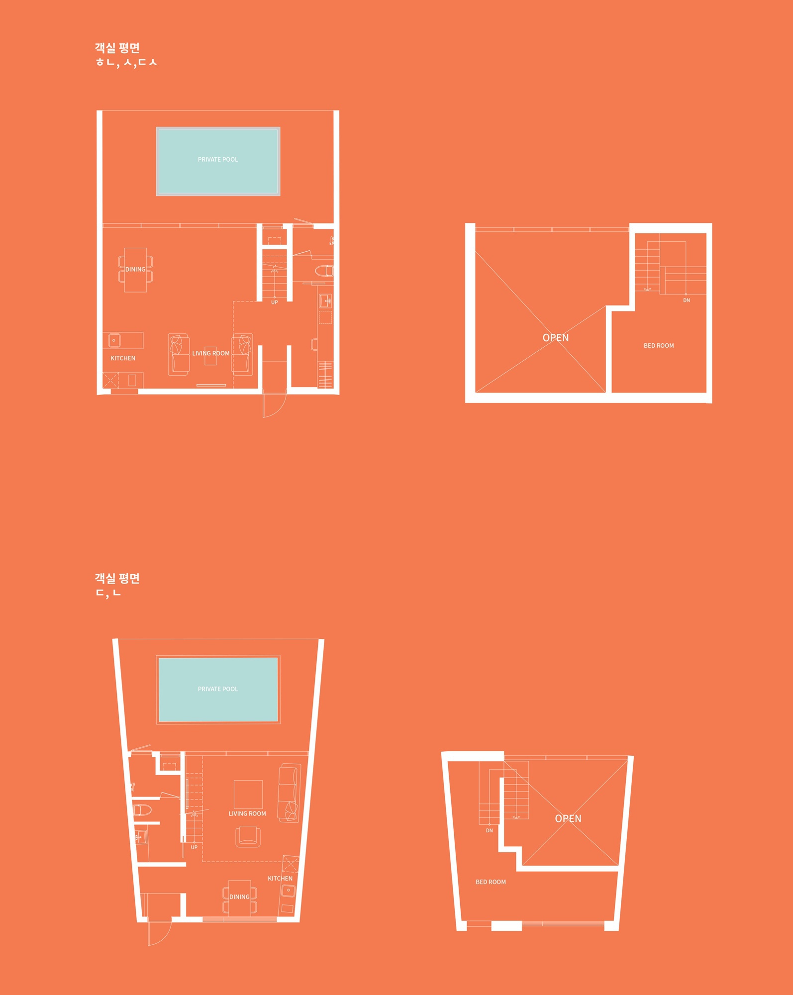 奥亨宰别墅丨韩国丨LIFE Architects-31