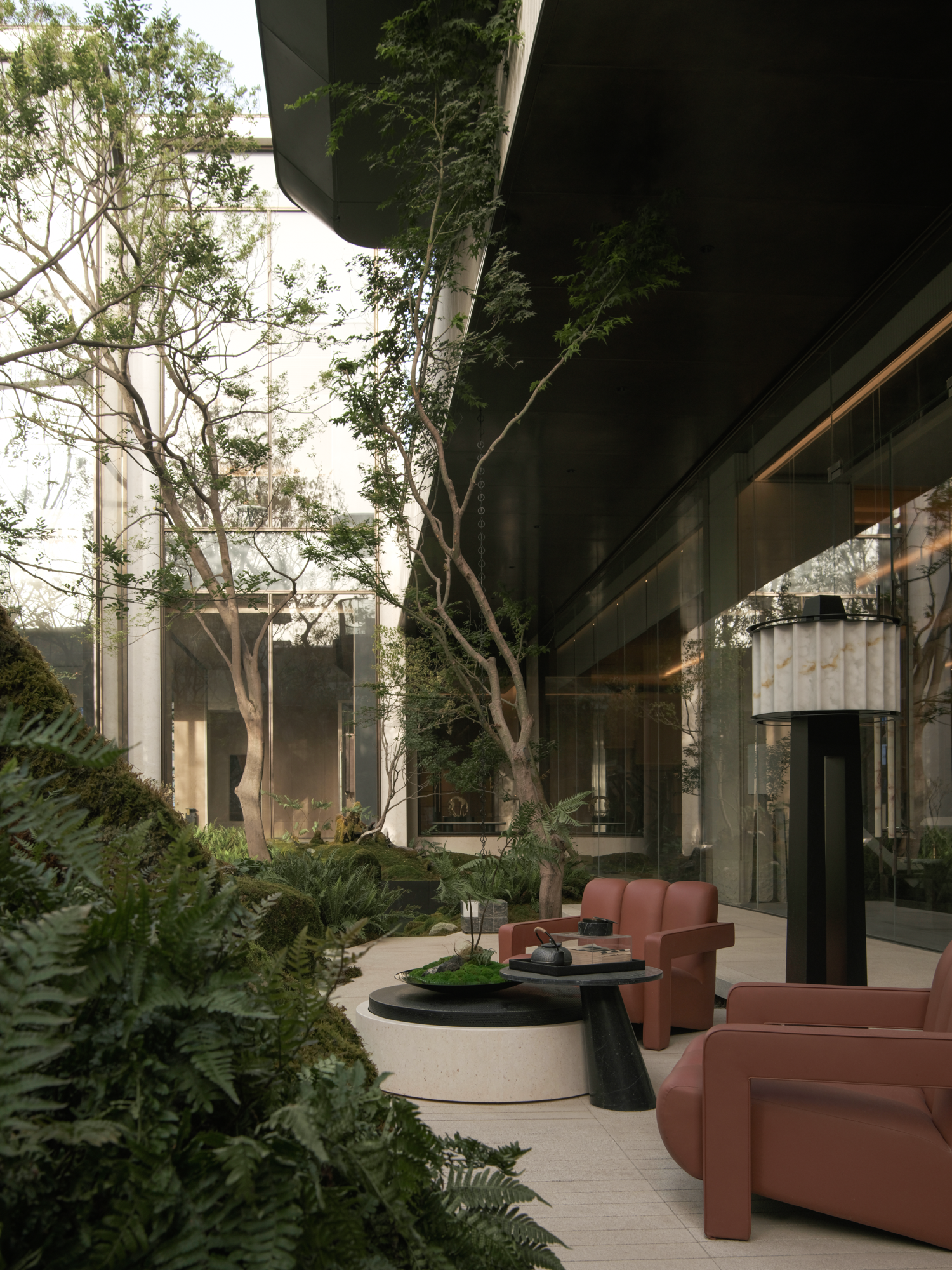 西安金茂璞逸东方示范区丨中国西安丨MIND迈德景观-87