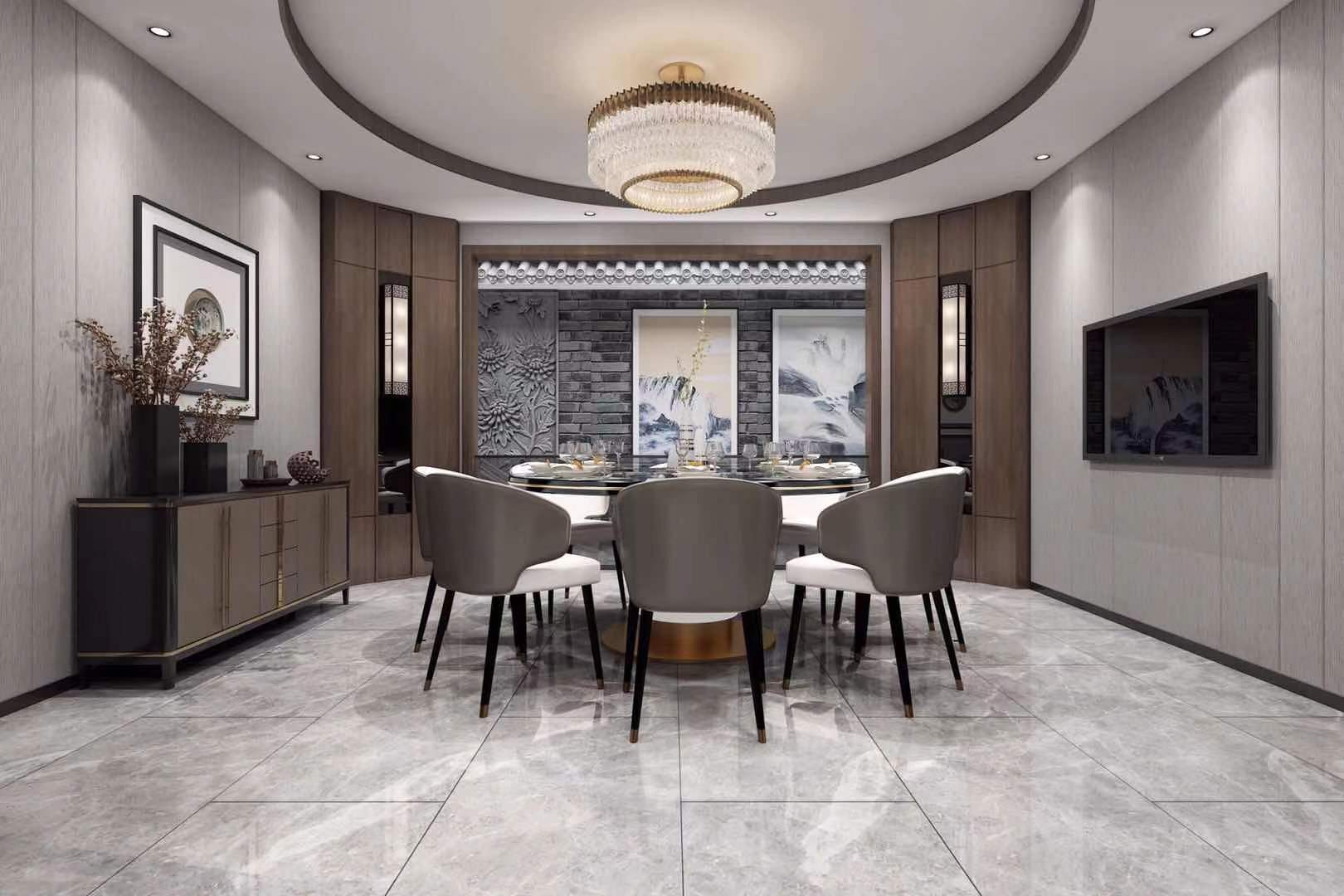 现代—简约风格优雅大气！                     -3