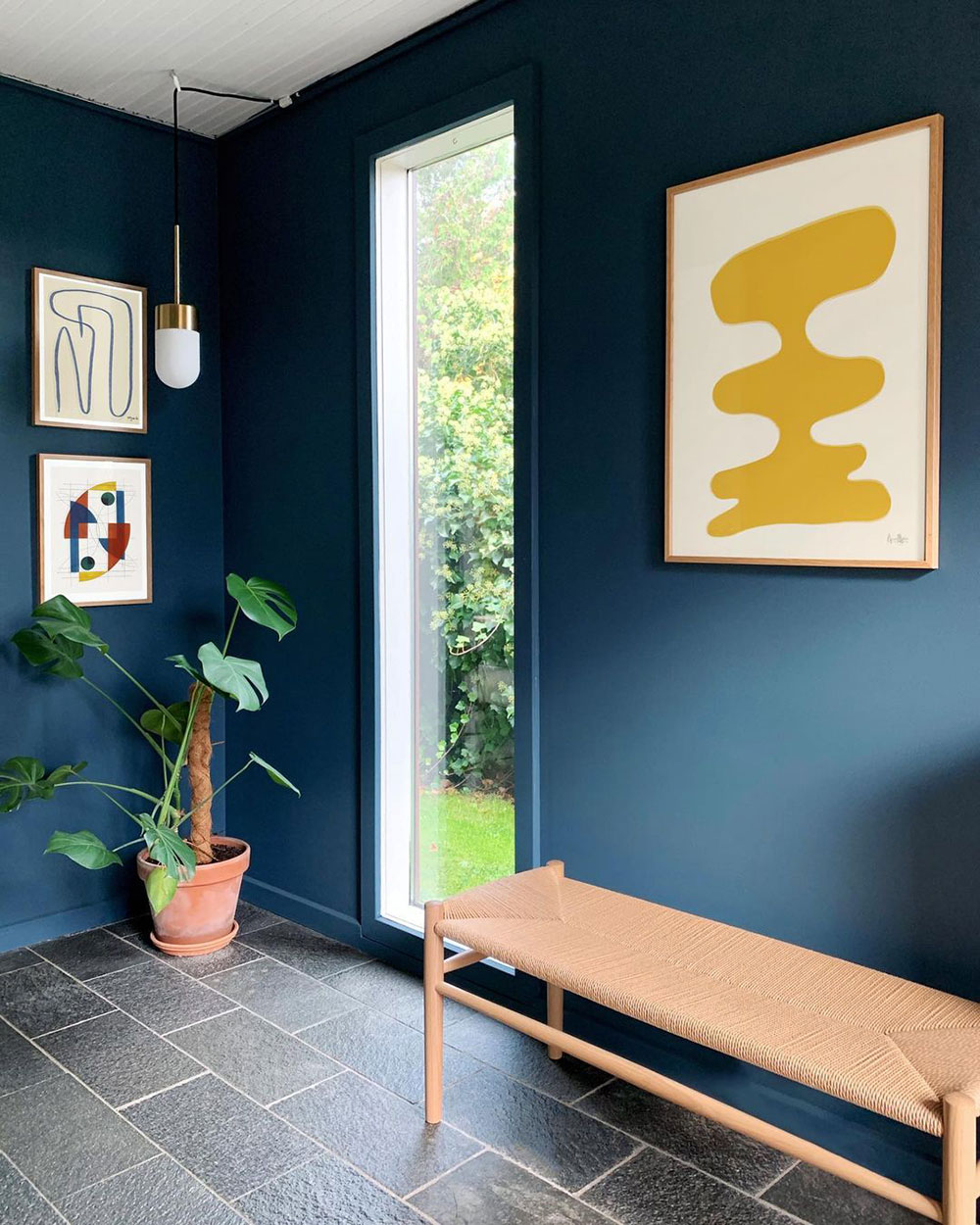 丹麦小屋独特配色，打破传统审美-19