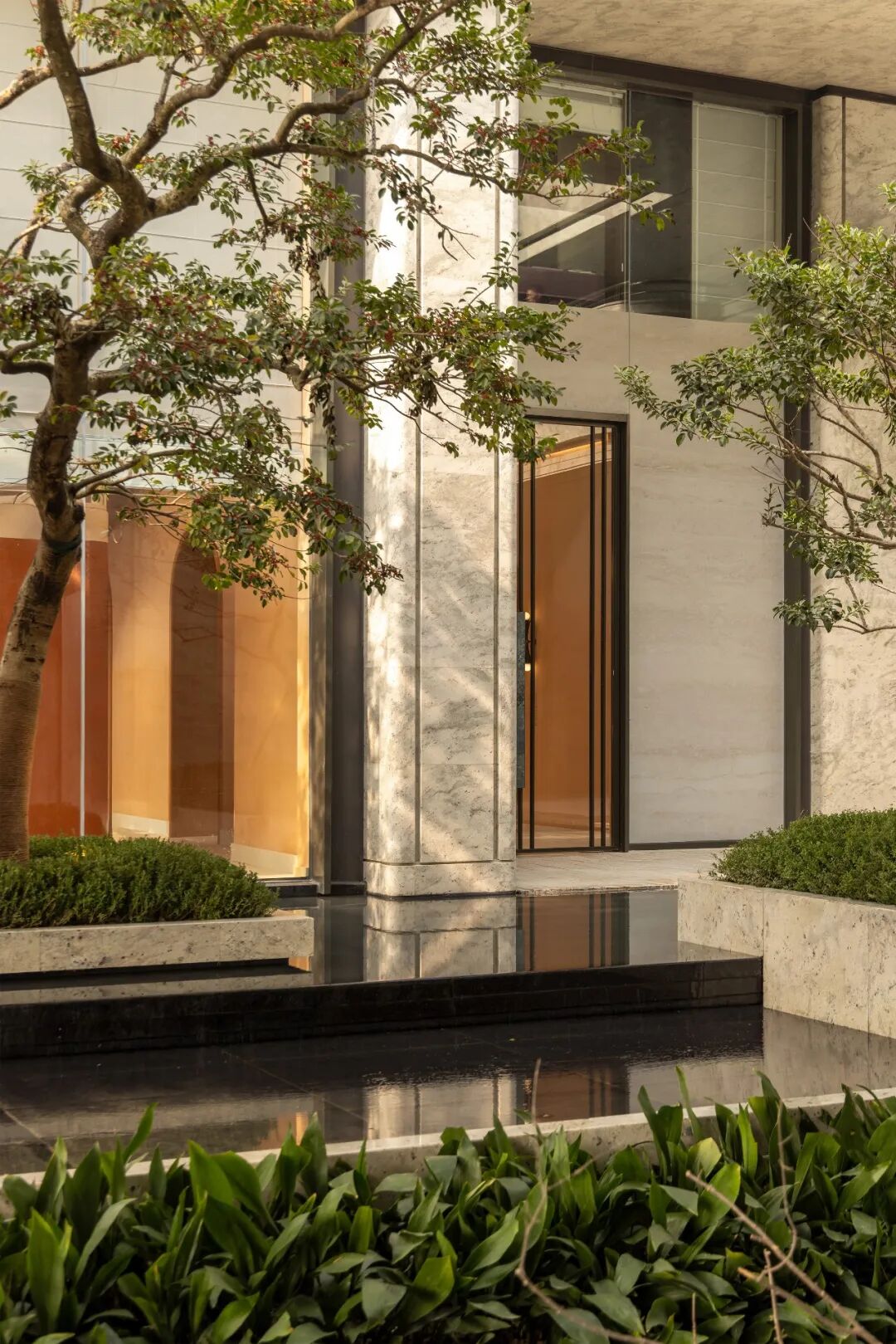 杭州绿城熙岸晓月丨中国杭州丨九米设计-27