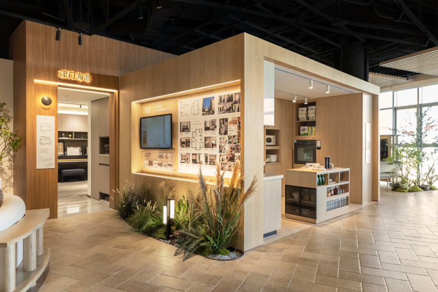 天津圣都整装精品馆(天塔店)丨中国天津丨峻佳设计-41