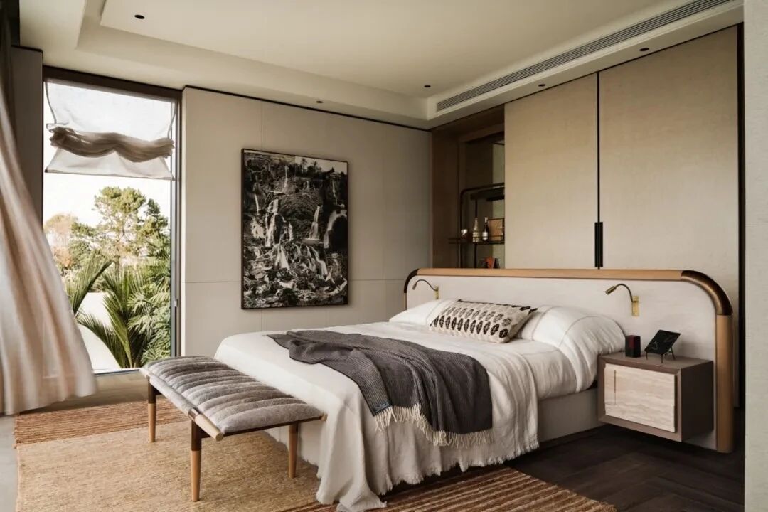 浙江金华190㎡自然隐世居所丨中国金华丨必扬设计-79