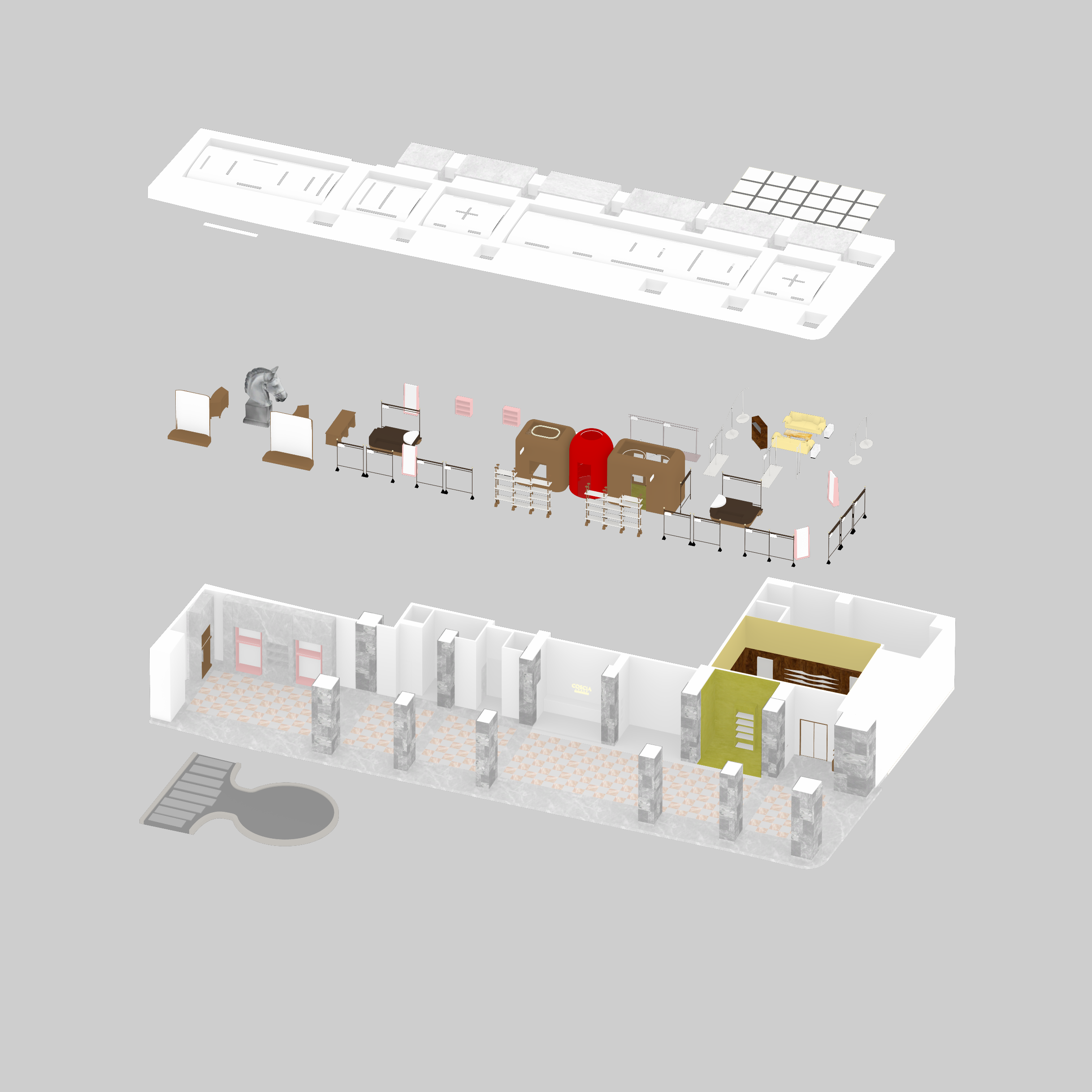 Coscia常熟店丨中国江苏丨All Design Studio-9