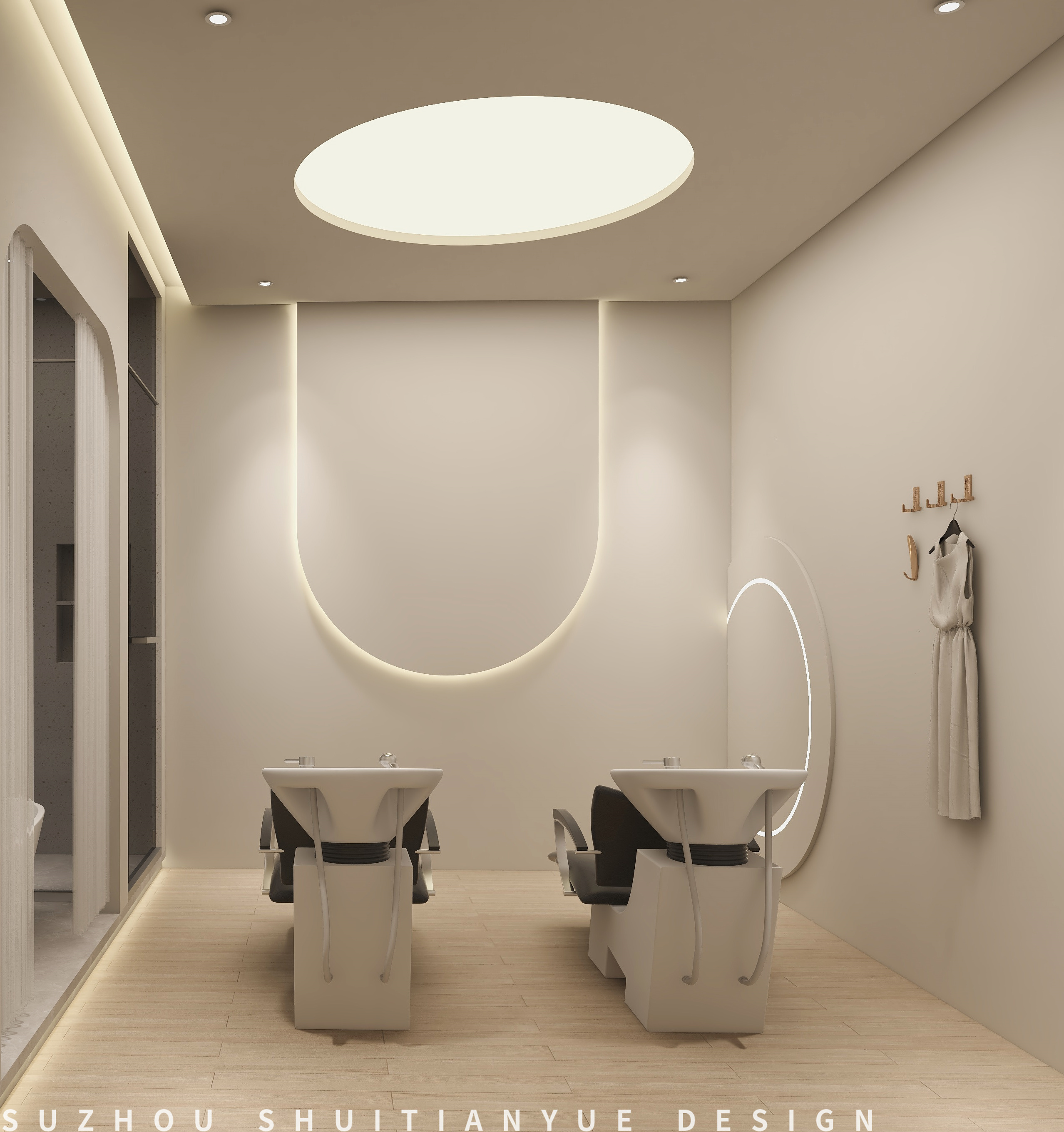 150平美业设计-9