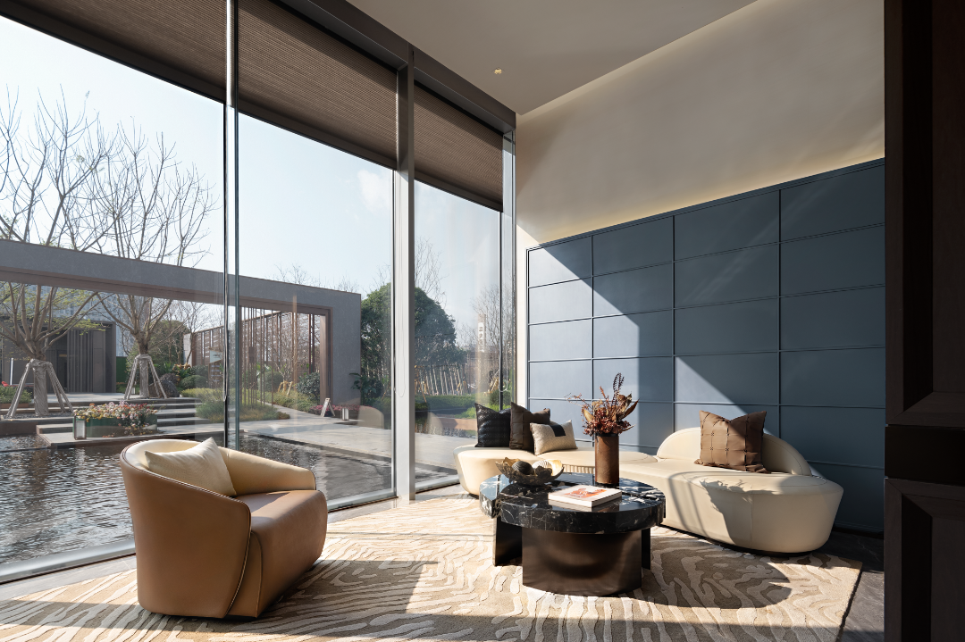 中铁诺德·央玺春风丨中国昆明丨北京靳朝晖设计有限公司-31