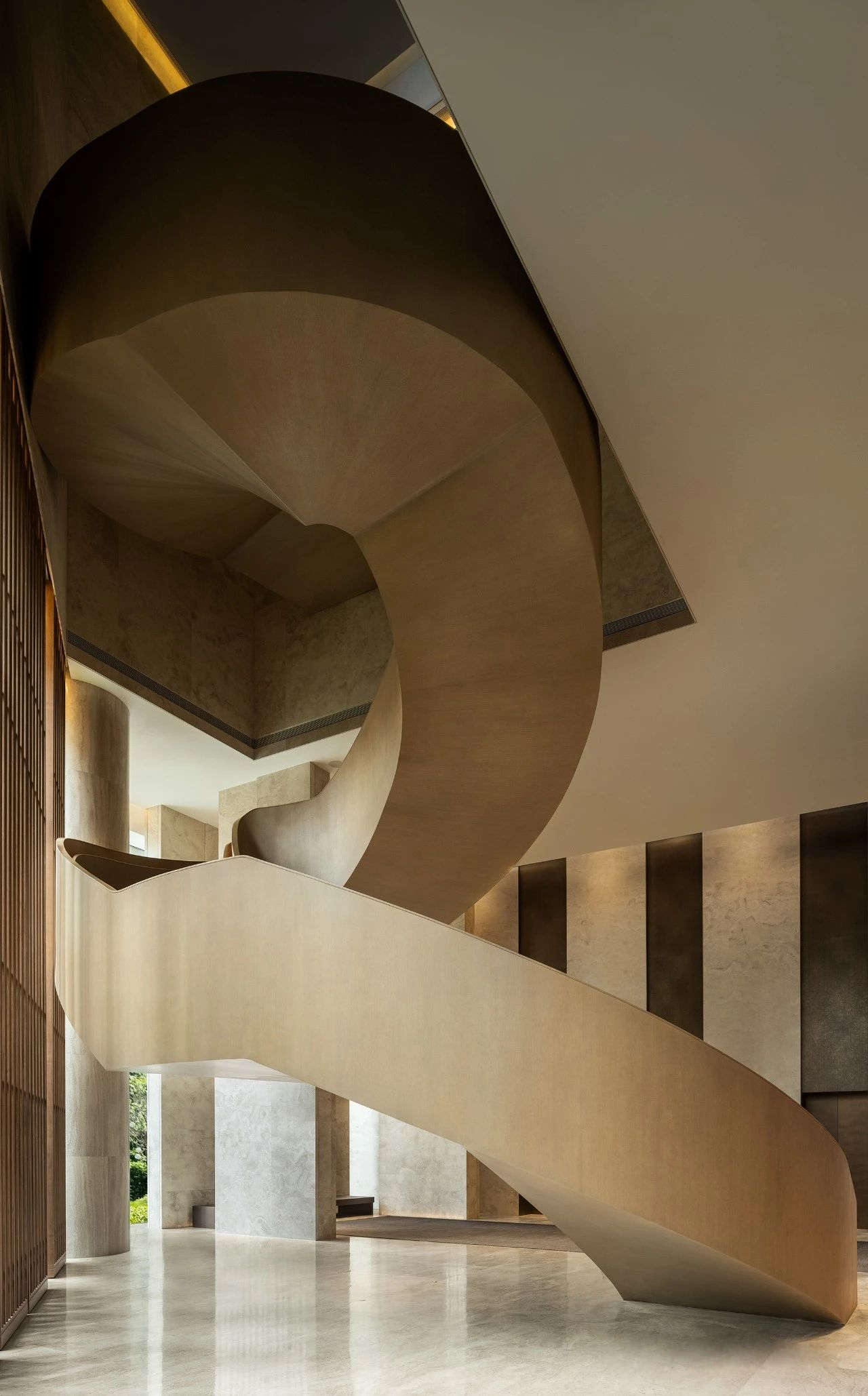 深圳康莱德酒店丨中国深圳丨Yabu Pushelberg（室内）,GP建筑事务所（建筑）-45