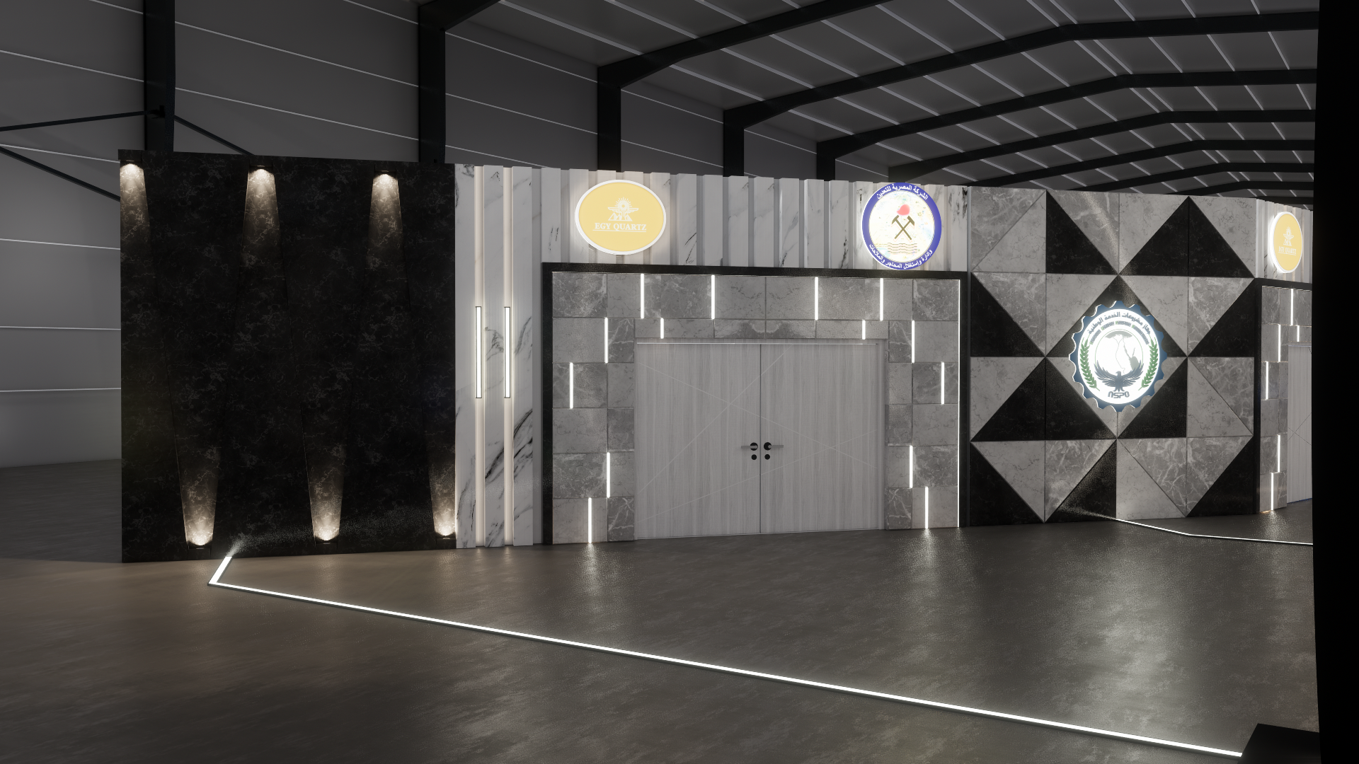 Quartz Factory Opening 2023-8