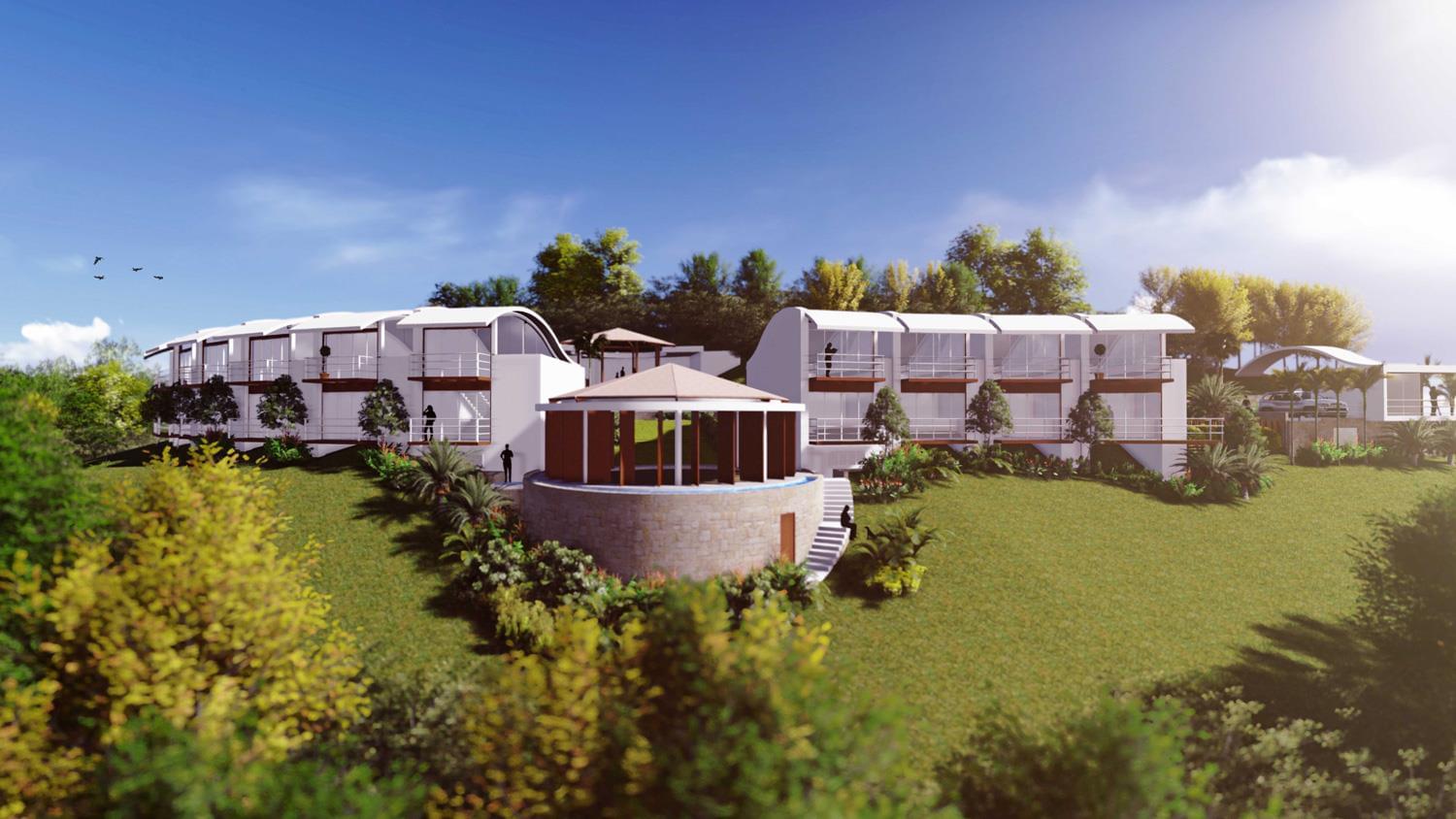 雅库玛玛客栈-2