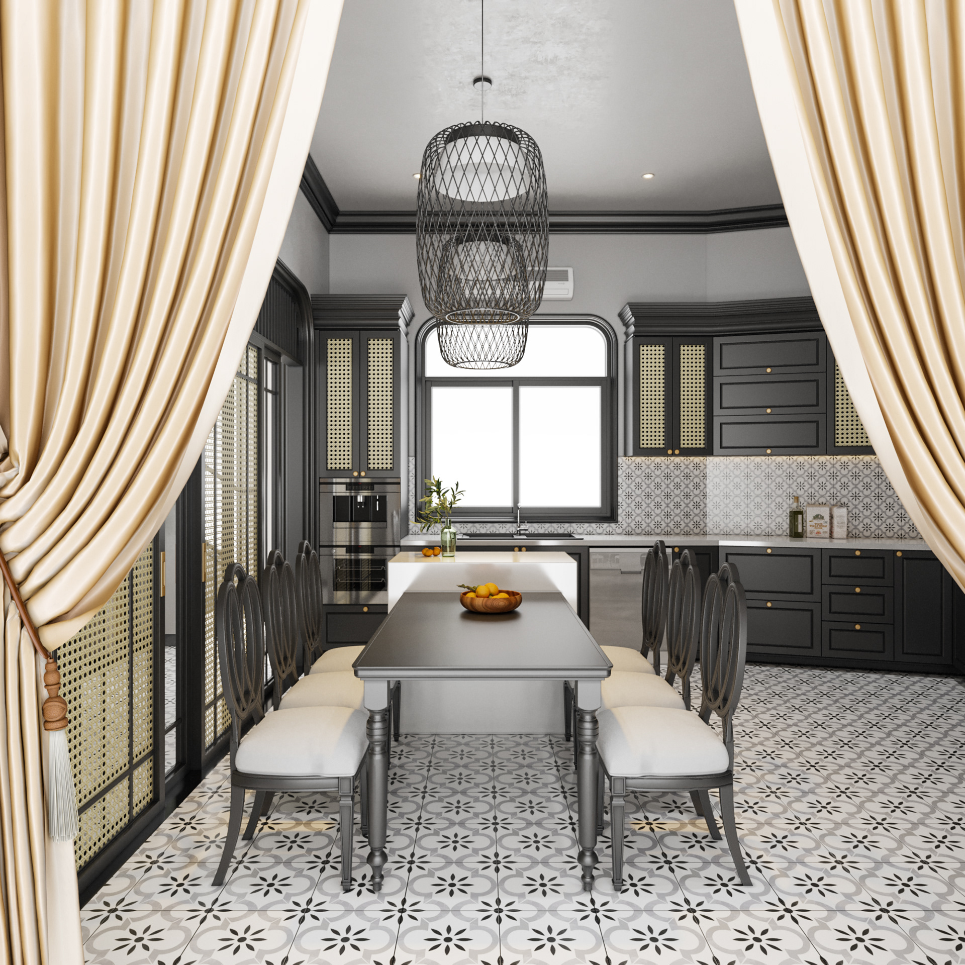 Indochine Viet Nam(按当地风格的印度支那风格项目)丨越南丨Garch(芽庄Garch参与合作)-13