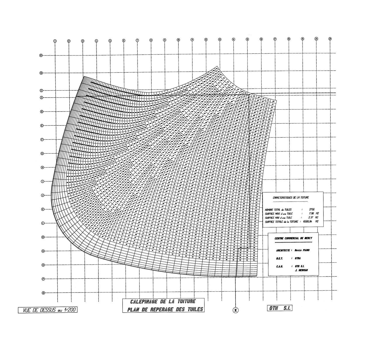 巴黎 BERCY 2 购物中心,银色曲线建筑的风尚之作-28