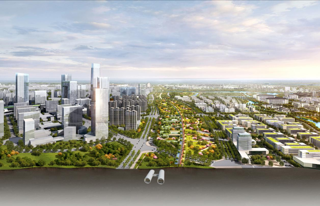 创新护航地下通途|北京东六环（京哈高速-潞苑北大街）改造工程竣工通车-11