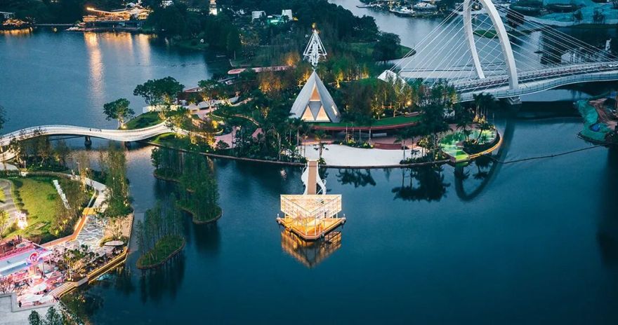 大料作品|麓湖伊甸岛-25